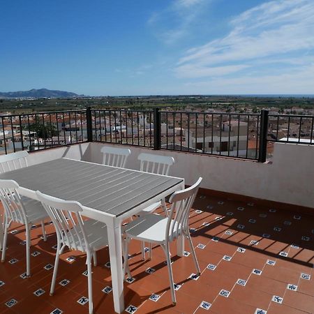 Atico La Luz : Centre Ville, Renove, Terrasse Salobreña Kültér fotó