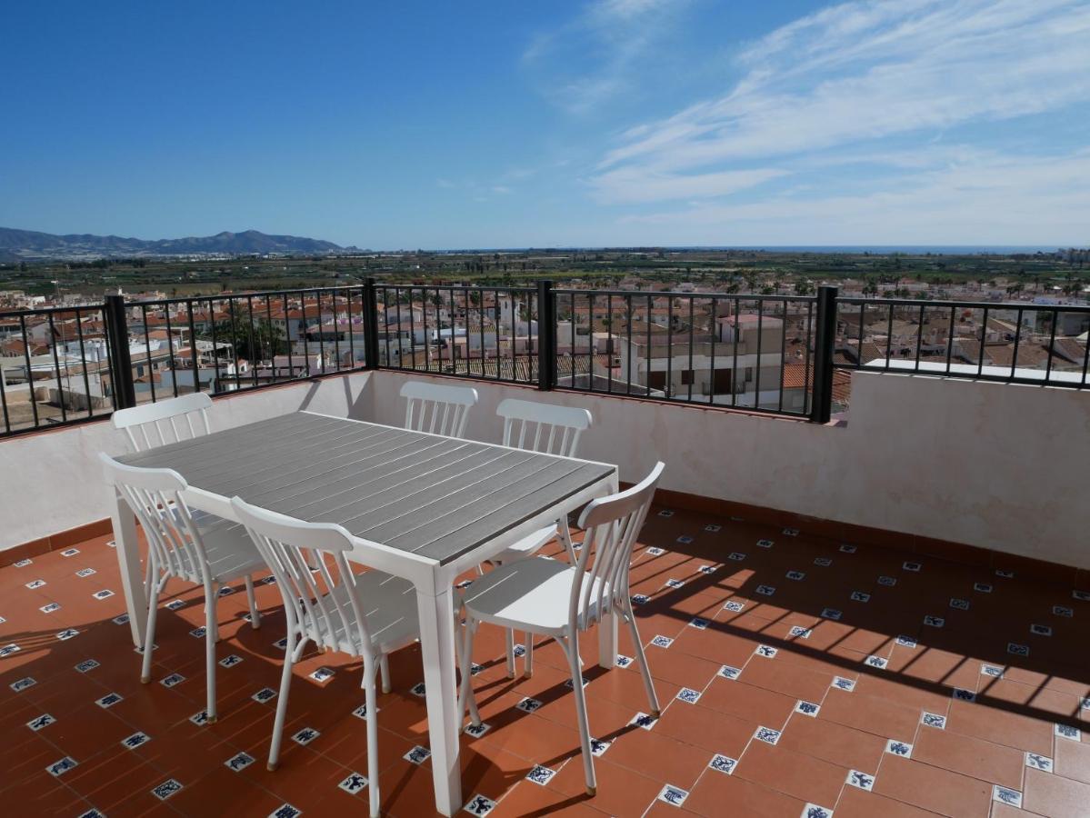 Atico La Luz : Centre Ville, Renove, Terrasse Salobreña Kültér fotó